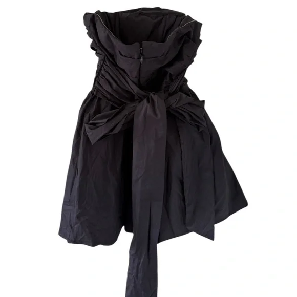 Babyboo NEW Katrina Mini Dress in Black - Picture 5 of 6